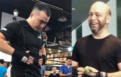 Võ sĩ Việt Nam: 'Tôi hứa sẽ cho Flores đi về nước bằng xe lăn'