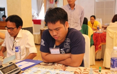 Kỳ thủ Nguyễn Minh Nhật Quang: 'Mục tiêu của tôi là đạt Đại kiện tướng quốc tế'