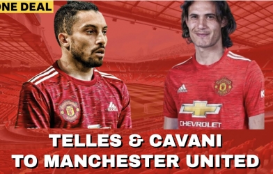 Chuyển nhượng 5/10: MU chuẩn bị đón 2 tân binh