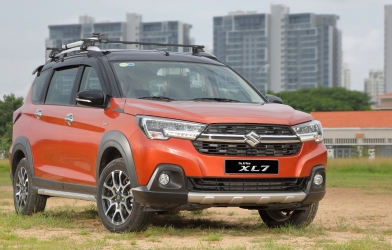 Suzuki tung siêu ưu đãi cuối năm, sẵn sàng cho thế kỷ mới