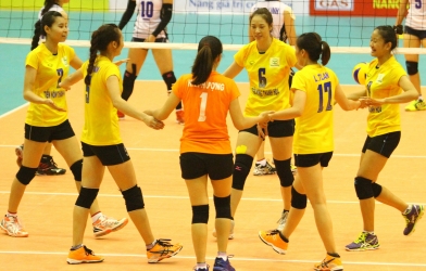 18h00:Trực tiếp các trận đấu tại Giải bóng chuyền  VĐQG 2018