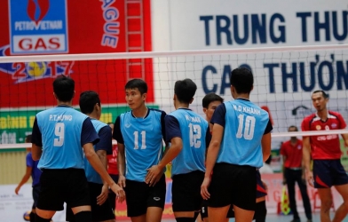 16h00 Trực tiếp Giải VĐQG 2018: nam Thể Công gặp Bến Tre