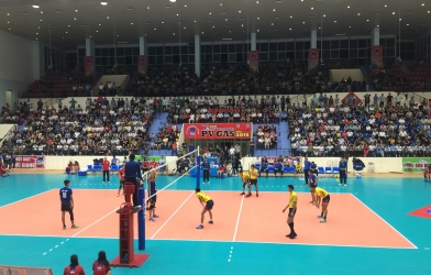 Thua thảm trước TP.HCM: Sanest Khánh Hòa chính thức out sốc