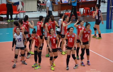 Trực tiếp bán kết 1 nữ Cup Hùng vương: Thông Tin gặp NHCT