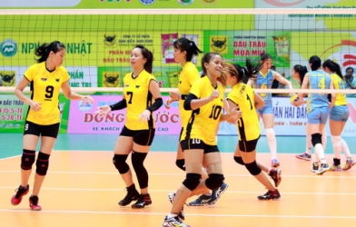 Áp đảo Thông tin, Bình Điền Long An đăng quang Cúp HV 2018