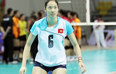 Sau 2 năm vắng bóng: Liệu Trà Giang có trở lại đội tuyển QG