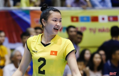 Hoa khôi bóng chuyền VTV Cup 2018: Gọi tên Đặng Kim Thanh