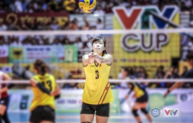 Trần Thị Thanh Thúy 'đại náo' trong trận chung kết VTV Cup 