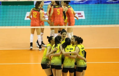 Cup châu Á 2018: Tuyển Việt Nam thua đậm trước Trung Quốc