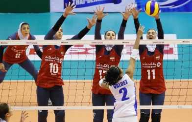 Cup châu Á: Ngoài Đài Loan, Iran chính là đối thủ lớn của VN