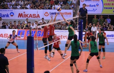 Trực tiếp chung kết VĐQG: Thông tin LVPB 2-3 VTV BĐLA