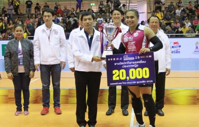 Manganang và Rivan giành danh hiệu MVP tại Siêu Cup Thái Lan