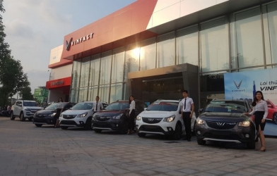 3 điều kiện để đổi xe cũ lấy xe VinFast mới 