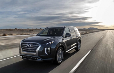 Chưa kịp mở bán tại Việt Nam, Hyundai Palisade đã dừng sản xuất