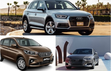 Loạt xe ngoại tặng 50% phí trước bạ, quyết cạnh tranh xe nội