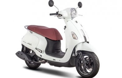 Xe tay ga đẹp mê ly, giá chỉ hơn 25 triệu VNĐ tại Việt Nam