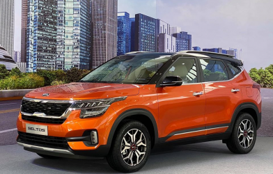 Kia Seltos chính thức ra mắt, giá từ 589 triệu đồng
