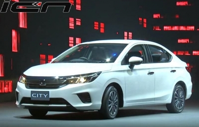 Honda City 2020 ra mắt Ấn Độ chỉ hơn 300 triệu, đối đầu Toyota Vios