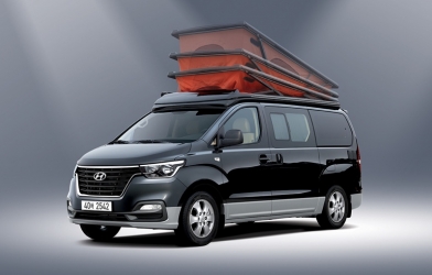 Hyundai Starex 2020: Giá xe, khuyến mãi mới nhất 08/2020