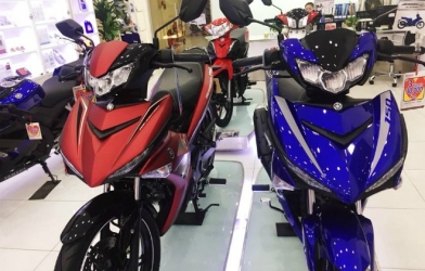 Cơ hội rinh quà khủng khi mua Yamaha Exciter 150cc