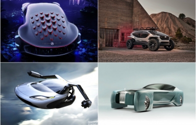 Ngắm đã mắt 5 siêu xe hàng cực phẩm, hút hồn giới mê xe đẹp