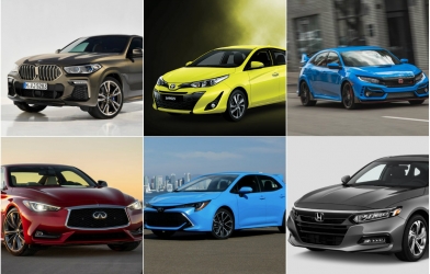 10 ô tô đã qua sử dụng dễ bán lại nhất