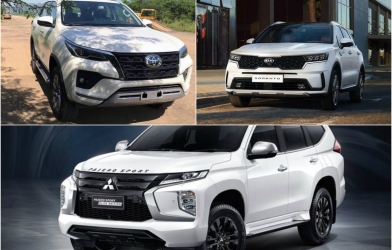 Loạt ô tô gầm cao rục rịch ra mắt VN, giá trên dưới 1 tỷ