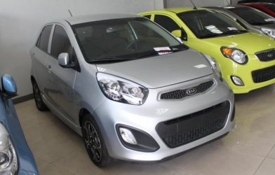 Kia Morning 'cũ' giá rẻ đời 2015-2019, rao bán từ 165 triệu