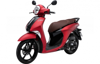 Yamaha Janus ra mắt màu mới cá tính, giảm 2 triệu, đấu Honda Vision
