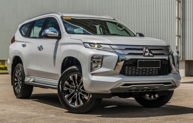 Pajero Sport 2020 sắp bán tại Việt Nam, quyết đấu Toyota Fortuner