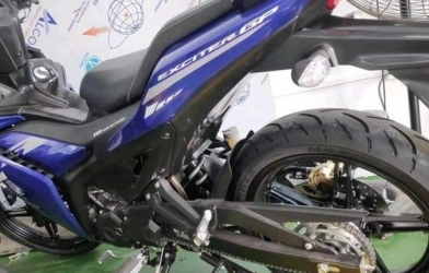 Yamaha Exciter 155 lộ thêm ảnh 'nóng', fan ngóng chờ ngày về Việt Nam