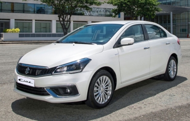 Suzuki Ciaz 2020 ra mắt Việt Nam 26/9, cạnh tranh Toyota Vios