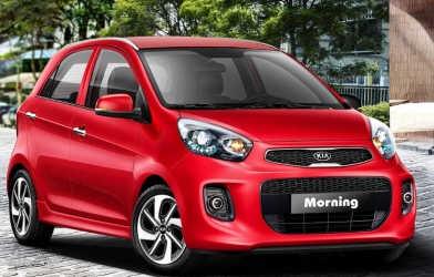 10 lý do nên chọn mua xe Kia Morning phục vụ gia đình