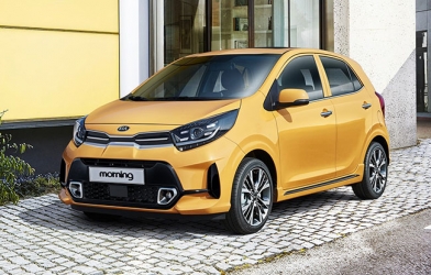Kia Morning 2021 sẽ về Việt Nam vào cuối năm nay