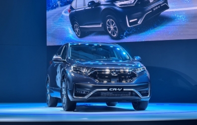 Mua xe Honda CR-V hưởng nhiều ưu đãi hấp dẫn