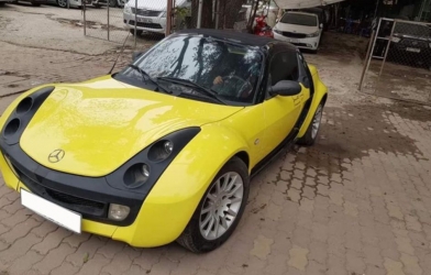 Sau 16 năm, 'của hiếm' Mercedes bán lại ngang giá Kia Morning