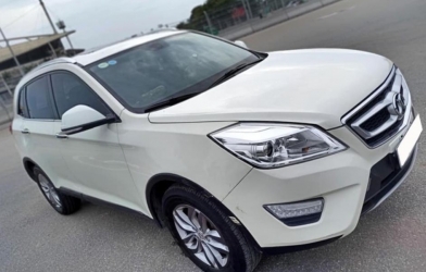 Sau 4 năm, xe 'Tàu' BAIC X65 rao bán giá chỉ hơn 300 triệu