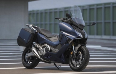 Honda Forza 750 2021 chính thức trình làng, sẽ sớm về Việt Nam?