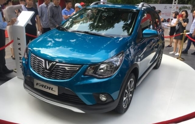 5 lý do nên sắm VinFast Fadil ngay trong tháng 10