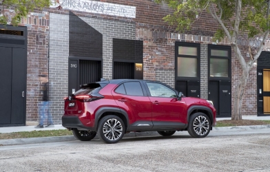 Xe 'hot' Toyota Yaris Cross chốt xong giá bán, tương ứng 445 triệu VNĐ