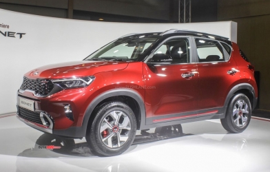 Kia Sonet, Sedona dự kiến về VN năm sau, dễ trở thành 'bom tấn'