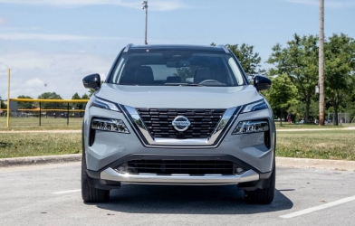 Nissan X-Trail 2021 lột xác toàn diện, sắp về Việt Nam đấu CR-V