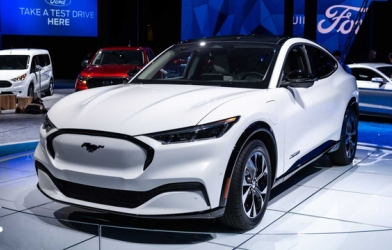 Ford sắp có xe điện giá rẻ, chưa đến 460 triệu VNĐ