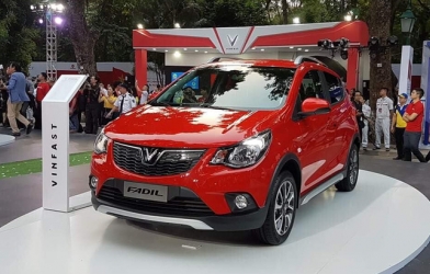 VinFast Fadil cộng dồn ưu đãi, giá chỉ còn 360 triệu đồng