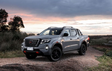 Nissan Navara 2021 lộ diện, sớm về Việt Nam đấu Ford Ranger
