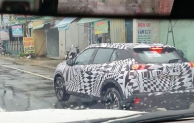 Peugeot 2008 lộ ảnh chạy thử tại Việt Nam, sắp ra mắt đấu Kia Seltos