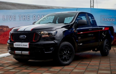 Ford Ranger 2021 rục rịch về Việt Nam, tiếp tục áp đảo đối thủ
