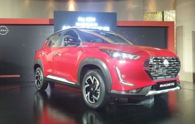 SUV cỡ nhỏ Nissan Magnite lộ giá sốc, chỉ ngang 166 triệu VNĐ