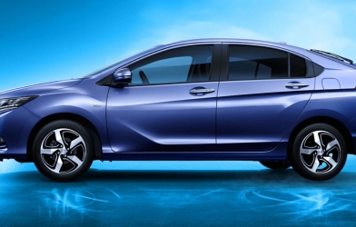 Honda City hatchback chốt ra mắt 24/11, sớm về Việt Nam đấu Yaris