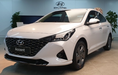Hyundai Accent 2021 loạn giá trước ngày ra mắt đang cận kề